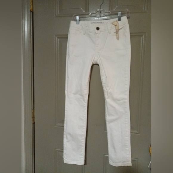 Banana Republic Denim - Banana republic skinny Jeans size 26